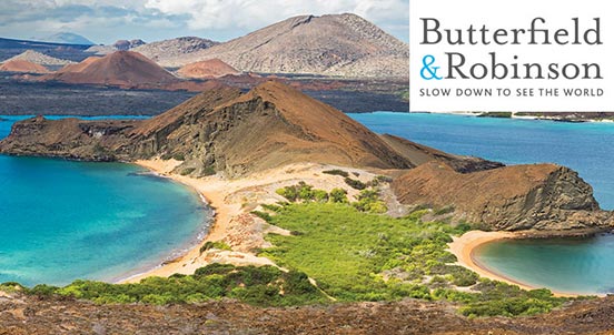 Enter to Win a Trip to Ecuador & the Galapagos Islands