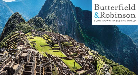 Enter to Win a Trip to Peru