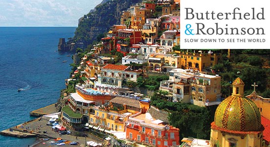 Enter to Win a Trip to the Italian Amalfi Coast